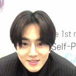 [EXO] 야 영통팬싸 준면이 눈빛 <b>이세상</b> 눈빛아님ㅠㅠ