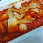 죠떡 먹는다