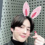 [EXO] 토끼<b>필터</b> 준면이 셀카 최초다ㅠㅠ 세상에ㅠㅠㅠ