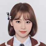 아이즈원 거만보면 <b>김채연</b> ㄹㅇ 비주얼임