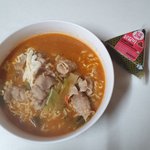 [드루와] 내가 아까 먹은 대패라면<b>이얌</b>