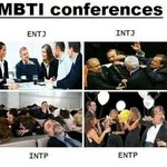 mbti유형별 회의모습 (<b>NT</b>)