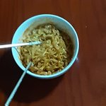 아침 까르보<b>불닭</b>