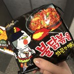 [드루와] 새벽판 <b>불닭</b> 유행이길래