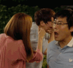 웃음을 못 참는 공효진ㅋㅋㅋㅋㅋ
