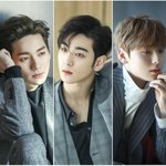 [뉴이스트] <b>부적</b>처럼 새겨둬