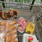 <b>간편</b>하게 장봄
