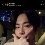 [EXO] 준면이가 풀어준 사진
