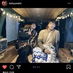 [EXO] <b>AN</b>보현님 인별에 세훈이