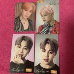방탄 <b>지민</b> 방시혁 닮았네
