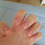 [드루와] 나 처음으로 <b>손톱</b>정리 받았어
