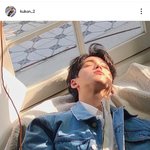 [비오브유] 200404 <b>김국헌</b> 인스타 업로드
