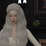 [드루와] 심즈4 <b>라스타</b> 심 만들어봤다