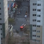 +야 우리동네에 소방차 오는데?