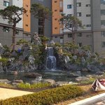 와 <b>울</b><b>집</b> 바로 앞 조형물 갸좋은 듯