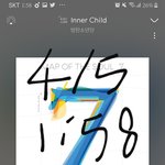 [방탄소년단] 태앱 라이브 추천좀 부탁해!!