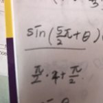 삼각<b>함수</b> 변형