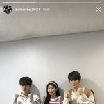 [NCT] <b>better</b> 님 인별 스토리 ㅠ ㅠ