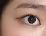 제니말고 아이유가 <b>눈</b>화장 없이도 고양이 <b>눈</b>이야?