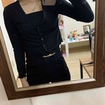 [드루와] 학원 첫날에 이거 입는 건 오<b>반가</b>
