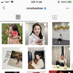 [댓글부탁해] 아이린 인스타 <b>피드</b> 넘 예뻐서 그런데