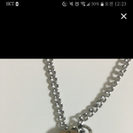 [드루와] 이거 무슨 목걸이야???