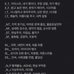 <b>mbti</b> 짤 중에 갠찮은 거 주워옴
