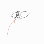 [댓글부탁해] 얘들아 눈에 <b>주름</b>같은거 나만 있냐ㅜㅜ