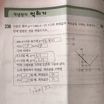 얘들아 삼각<b>함수</b> 절대값