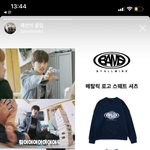 [NCT] 지성이 모델이네