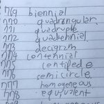 중2 영어 단어<b>수준</b> 바<b>저</b>