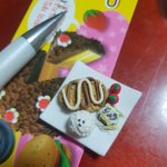 [드루와] 지우개 점토로 돈까스 <b>만듬</b>