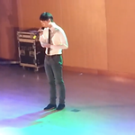 [NCT] 도영이 노래 할 때 습관