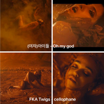 [댓글부탁해] 아이들 신곡 뮤비 이 정도면 표절해명해야하지 않을까