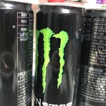 아니 <b>몬스터</b> 왤케 맛잇냐