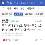 10대 20대들 돈 많이 벌어야 되겠다 ㅋㅋ