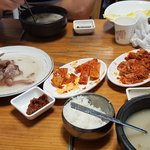 [개깊은빡침] 나갔다온 사이에 수육 다 처먹은 친구