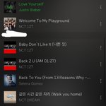 너넨 요즘 자주 듣는노래 <b>모야</b>?