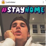 와 저스틴<b>비버</b>가 방탄응원법 인스타에 올림