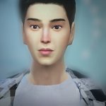[드루와] 내가 <b>심즈</b>로 차은우 만들려고 했는데