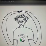 [이것좀봐줘] 그림인데.. 이<b>사람</b> <b>실제</b> 이미지 어떨거같음?