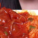 [댓글부탁해] 먹방 <b>ASMR</b> 에서 가장좋아하는 음식영상 머야??