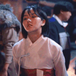 드라마 촬영하는 김소현의 순간<b>몰입력</b>ㄷㄷㄷ