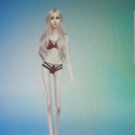 심즈4 다리 긴 거식증 심 <b>만듬</b>