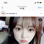 와 몰랐는데 유아 눈 조카 <b>크다</b>