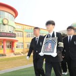 7명에 장기기증 10대 추모 물결