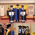 [19] 일본 사이버 졸업식 사진<b>이래</b>ㄷㄷ