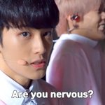 [NCT] Are you nervous? Don't <b>be</b>.