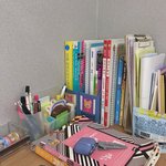 내 <b>책상</b>이 공부 안 하는 애 <b>책상</b> 같아??