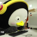 [모두드루와] 볼펜으로 타자치는 아이돌